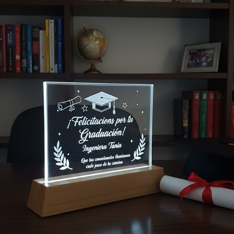 Homenaje de Graduación Profesional